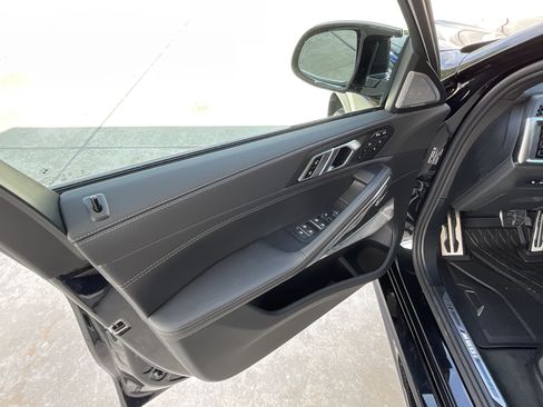 New 2027 BMW X6 M60i AWD/4WD image 8