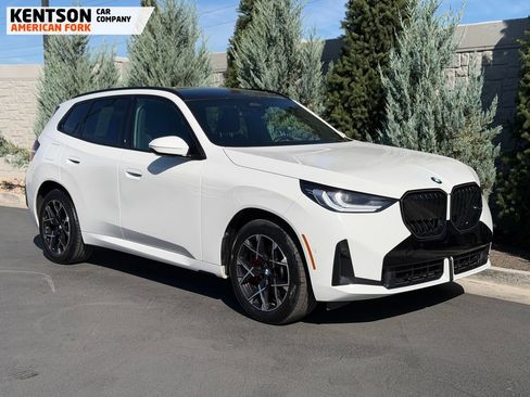 Used 2026 BMW X3 xDrive30i w/ M Sport Package AWD/4WD image 10