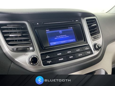 Used 2018 Hyundai Tucson SE AWD/4WD image 4