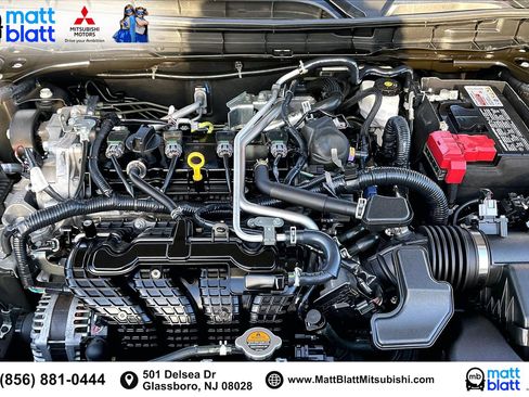 Used 2024 Nissan Altima 2.5 SV image 32