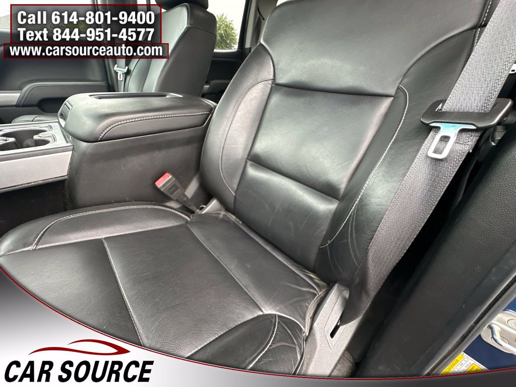 Used 2019 Chevrolet Silverado 2500 LTZ w/ Duramax Plus Package AWD/4WD image 13