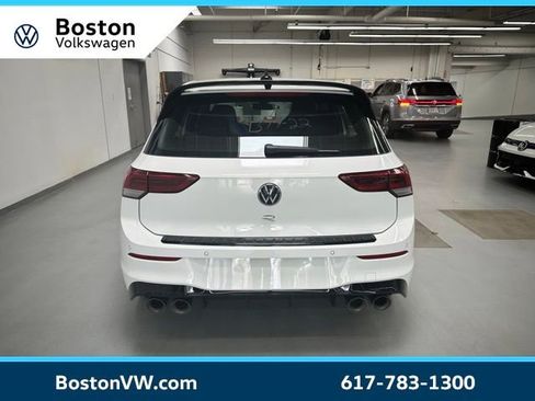 New 2026 Volkswagen Golf w/ Euro Style Package image 9