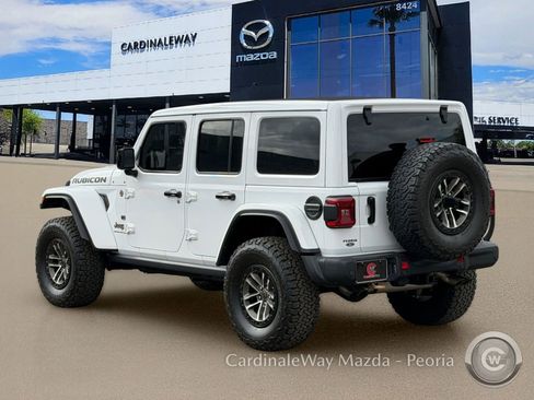 Used 2024 Jeep Wrangler Unlimited Rubicon 392 AWD/4WD image 4