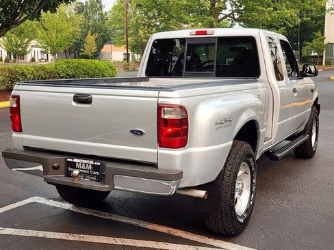 Used 2001 Ford Ranger 4x4 SuperCab image 8