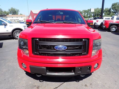 Used 2013 Ford F150 FX4 w/ Luxury Equipment Group AWD/4WD image 2