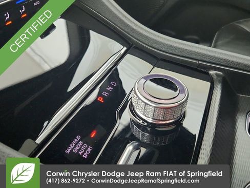Certified 2025 Jeep Grand Cherokee Limited w/ Luxury Tech Group II AWD/4WD image 29