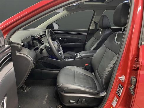 Used 2022 Hyundai Tucson SEL w/ Convenience + Premium Package image 4