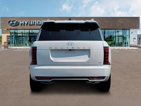 New 2026 Hyundai Palisade Calligraphy image 6