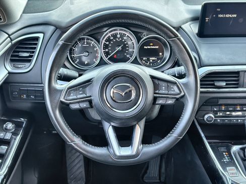 Used 2023 MAZDA CX-9 Touring Plus AWD/4WD image 14
