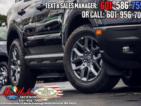 New 2025 Ford Bronco Sport Big Bend image 2