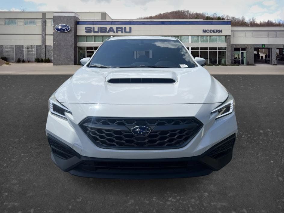 Used 2023 Subaru WRX AWD/4WD image 2