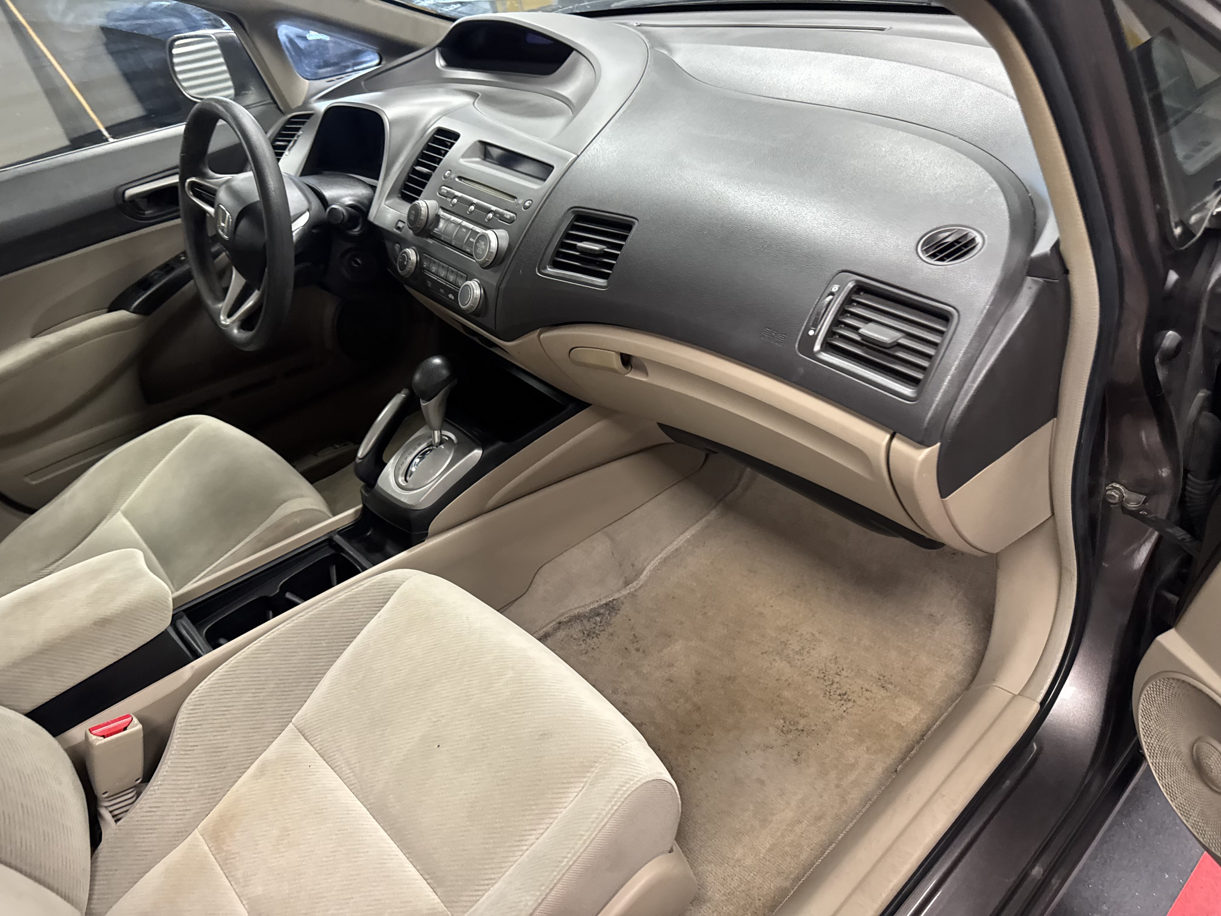 Used 2009 Honda Civic LX image 10