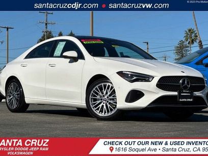Used 2025 Mercedes-Benz CLA 250 4MATIC