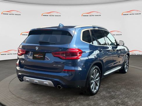 Used 2019 BMW X3 xDrive30i w/ Premium Package AWD/4WD image 10