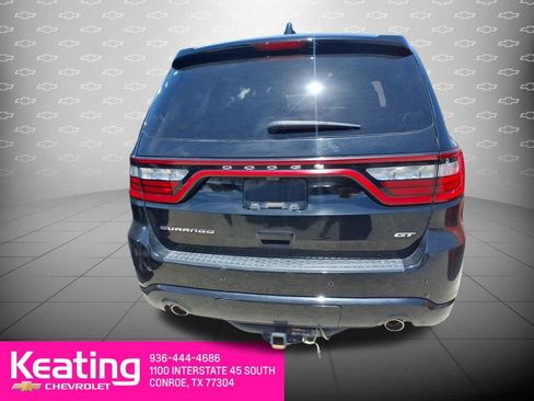 Used 2019 Dodge Durango GT RWD image 6