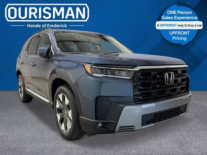 New 2026 Honda Pilot Elite