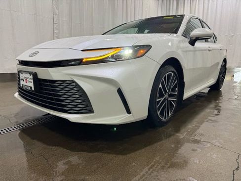 New 2026 Toyota Camry XLE w/ Premium Package image 24