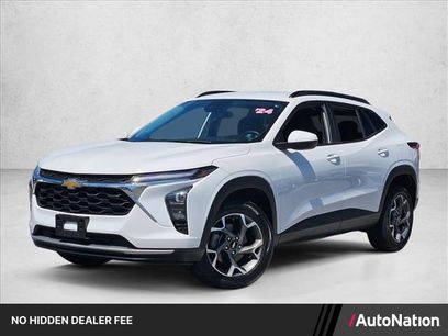 Used 2024 Chevrolet Trax LT w/ Driver Confidence Package