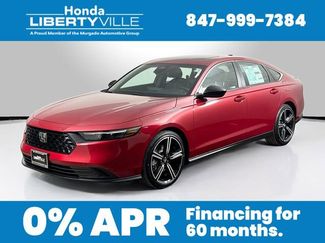 New 2025 Honda Accord Sport 360° Tour