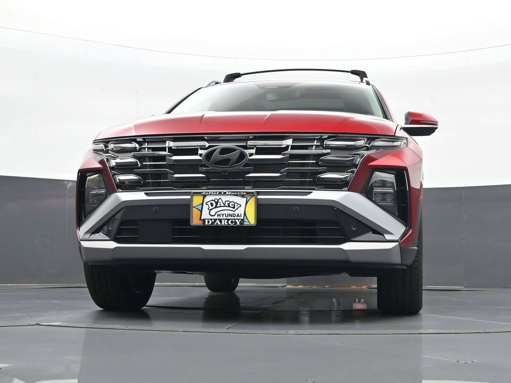 New 2026 Hyundai Tucson Limited AWD/4WD image 22