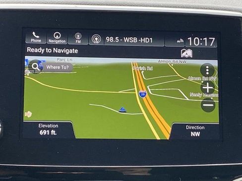 Used 2021 Honda Passport Touring image 12