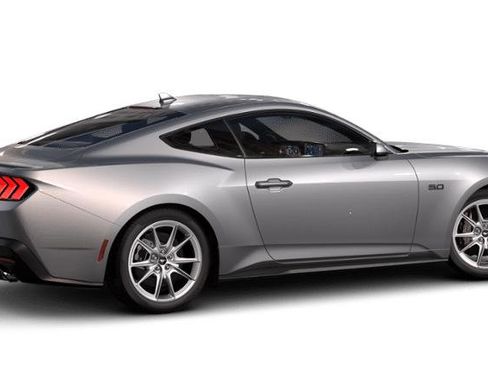 New 2025 Ford Mustang GT Premium image 25