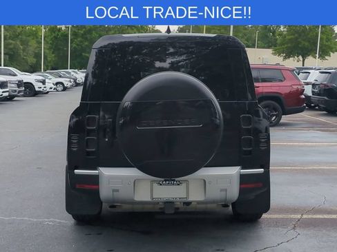 Used 2024 Land Rover Defender 130 S AWD/4WD image 4