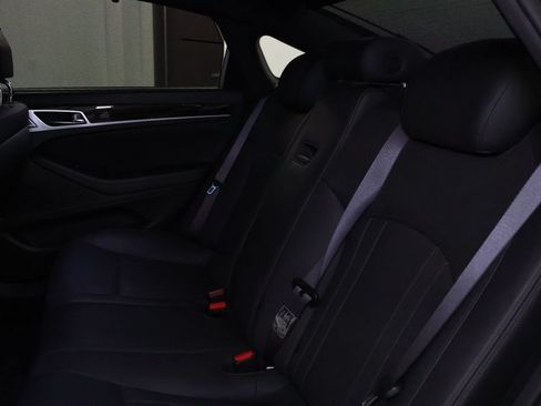 Used 2019 Genesis G80 3.8 w/ Sport Package 02 AWD/4WD image 16