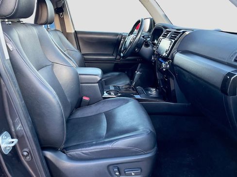 Used 2021 Toyota 4Runner Nightshade image 27