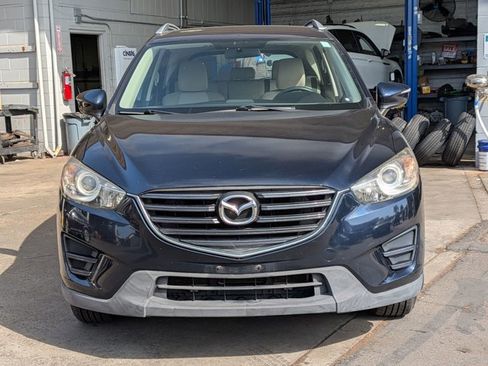 Used 2016 MAZDA CX-5 Sport FWD image 3