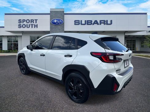 Certified 2025 Subaru Crosstrek 2.0i w/ Convenience Package #1 AWD/4WD image 5