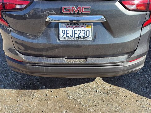 Used 2020 GMC Terrain SLE image 4