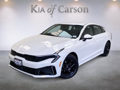 Certified 2025 Kia K5 LXS