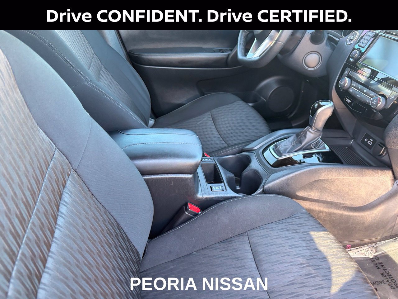 Certified 2020 Nissan Rogue SV FWD image 13
