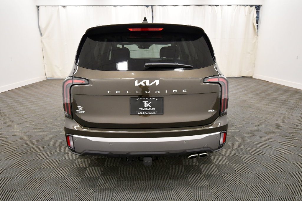 Certified 2025 Kia Telluride EX X-Line AWD/4WD image 6