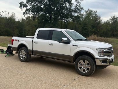 Used 2019 Ford F150 Lariat w/ Equipment Group 502A Luxury