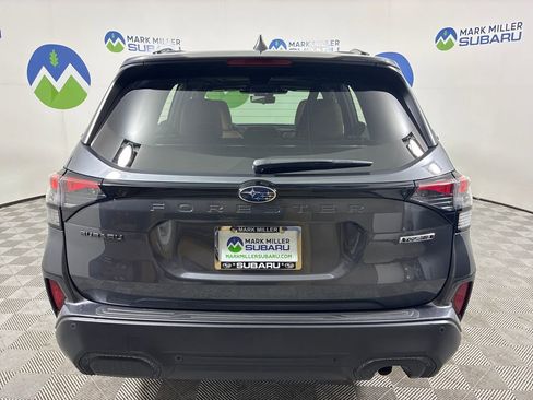 Certified 2026 Subaru Forester Touring AWD/4WD image 10