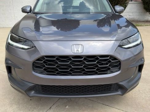 Certified 2024 Honda HR-V LX image 8