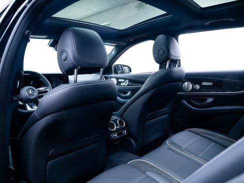Used 2023 Mercedes-Benz E 63 AMG S image 22