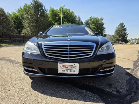 Used 2012 Mercedes-Benz S 550 4MATIC image 11