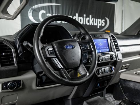 Used 2020 Ford F350 XL w/ STX Appearance Package AWD/4WD image 16