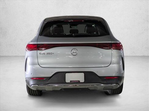 Used 2024 Mercedes-Benz EQE 350+ SUV image 9