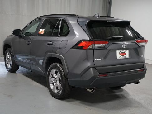 Used 2025 Toyota RAV4 XLE FWD image 6