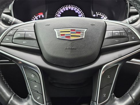 Used 2019 Cadillac XT5 Luxury FWD image 15