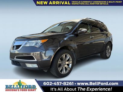 Used 2010 Acura MDX w/ Advance Package