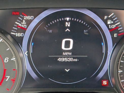 Used 2019 Chevrolet Camaro SS image 10