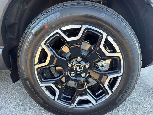 New 2025 Ford Bronco Sport Outer Banks w/ Outer Banks Tech Package+ image 18