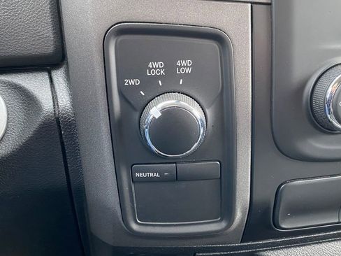 Used 2017 RAM 1500 ST w/ SXT Appearance Group image 23