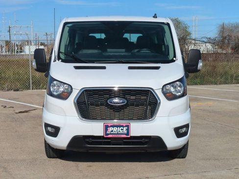 Used 2023 Ford Transit 350 XLT image 2