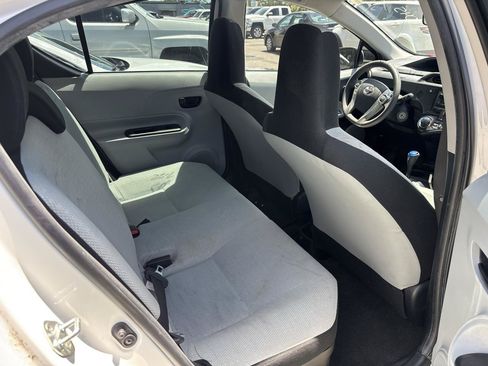 Used 2013 Toyota Prius C One FWD image 13